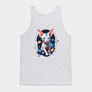 Spacecat Tank Top